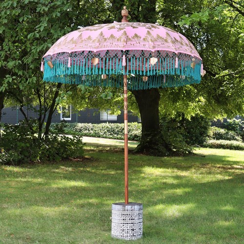 Sonnenschirm bali schirm 180cm - sonnenschirm,