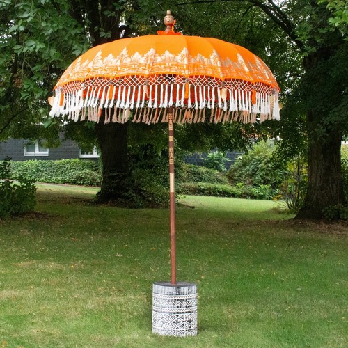 Sonnenschirm bali schirm - sonnenschirm,