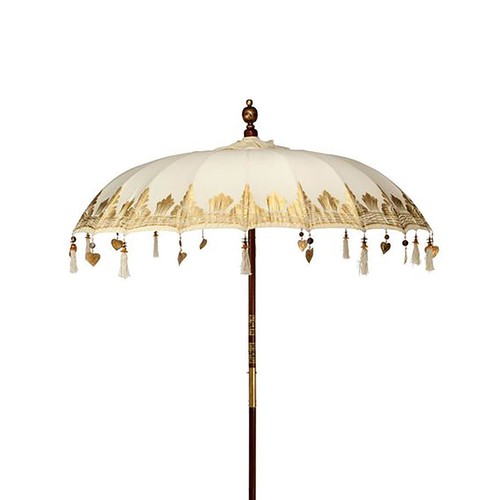 Bali sonnenschirm m - sonnenschirm,