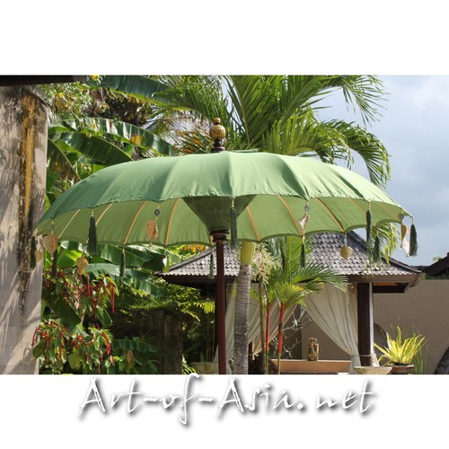 Bali sonnenschirm gartenschirm - bali,