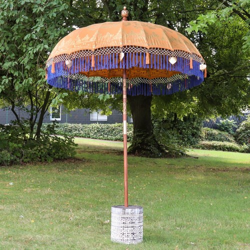 Sonnenschirm bali schirm 180 - sonnenschirm,