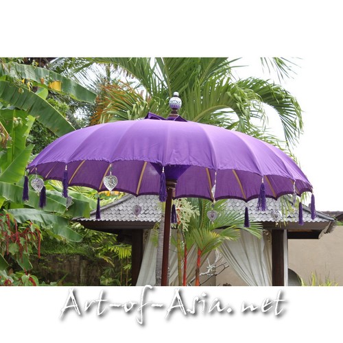 Bali sonnenschirm gartenschirm - bali,