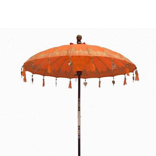 Bali sonnenschirm m - sonnenschirm, 2