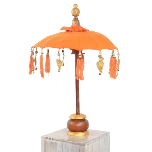 Kleiner tischschirm bali - kleiner,