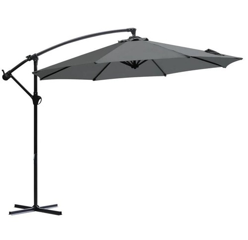 Ampelschirm 300cm alu - 300cm,