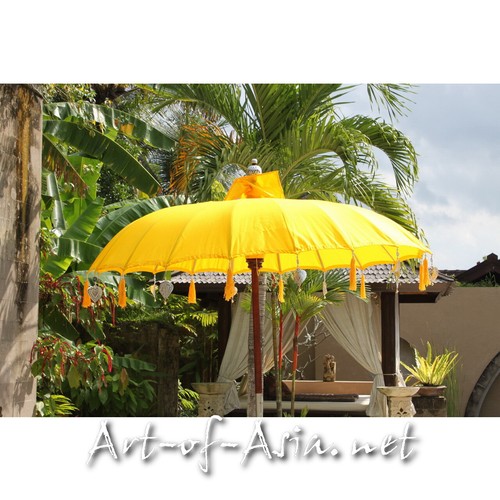 Bali sonnenschirm gartenschirm - bali,